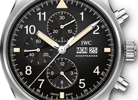 iwc watches price philippines|iwc pilot watch price.